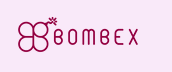 Bombex logo